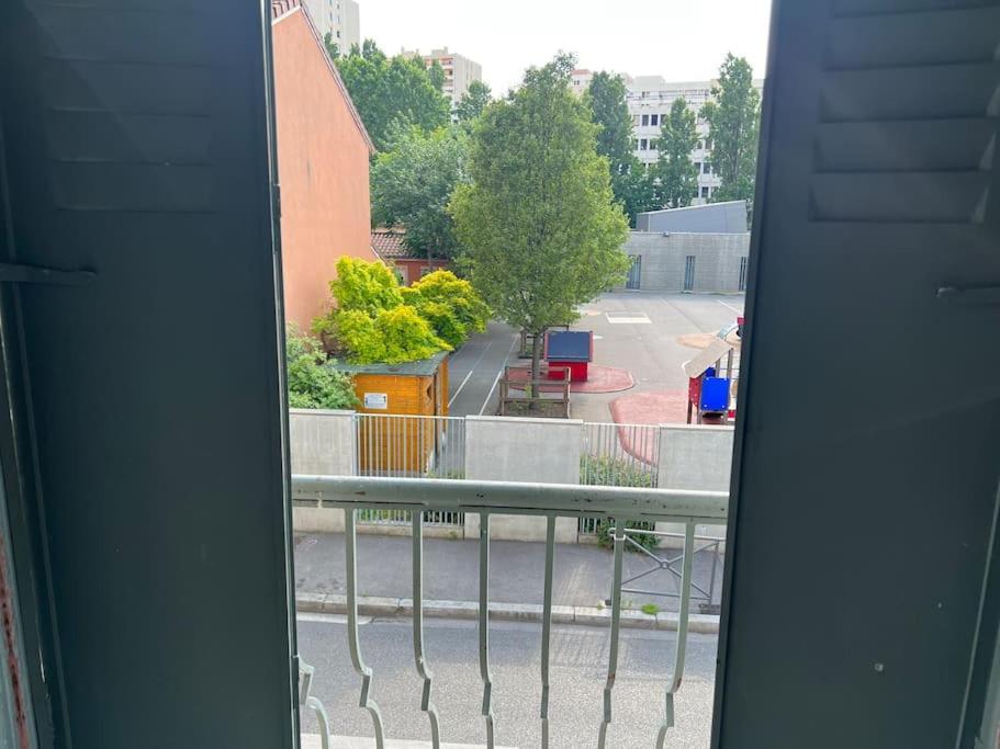 Studio Cosy, Netflix, M Flachet Apartment Villeurbanne Ngoại thất bức ảnh