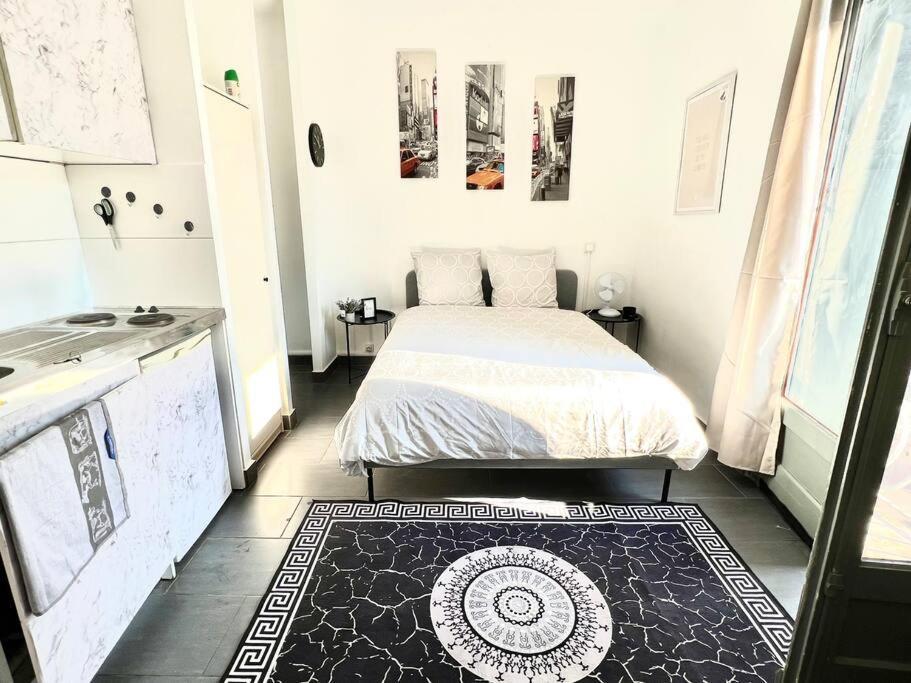 Studio Cosy, Netflix, M Flachet Apartment Villeurbanne Ngoại thất bức ảnh