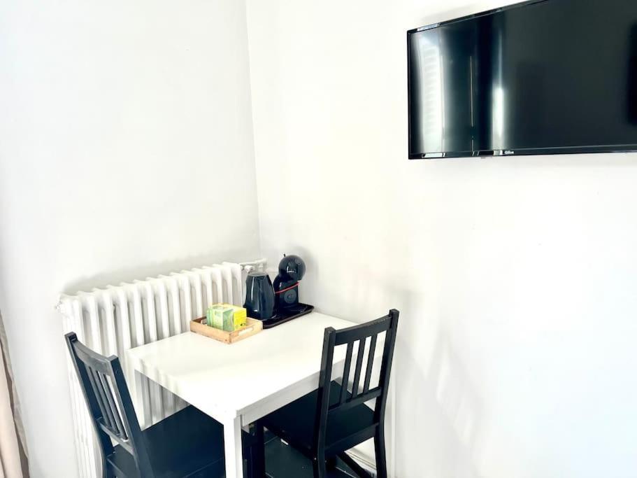 Studio Cosy, Netflix, M Flachet Apartment Villeurbanne Ngoại thất bức ảnh